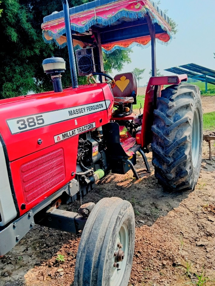 MF‑385 2WD / Deluxe