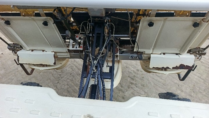 Planter Machine