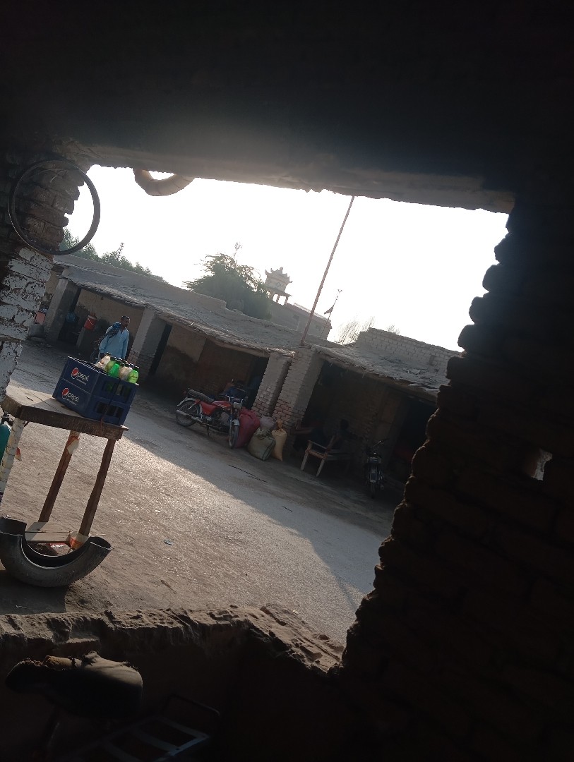 اللہ وارث اناج شاپ