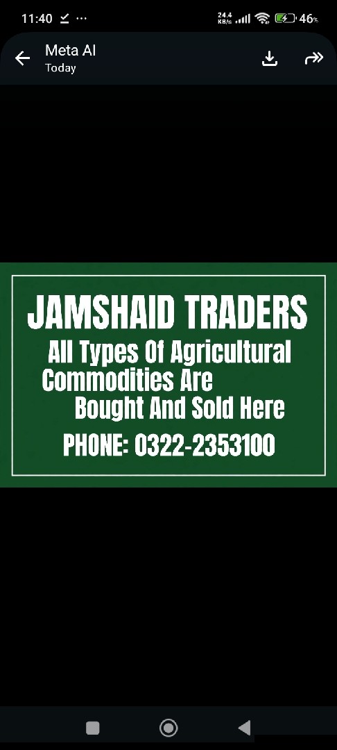 jamshaid traders