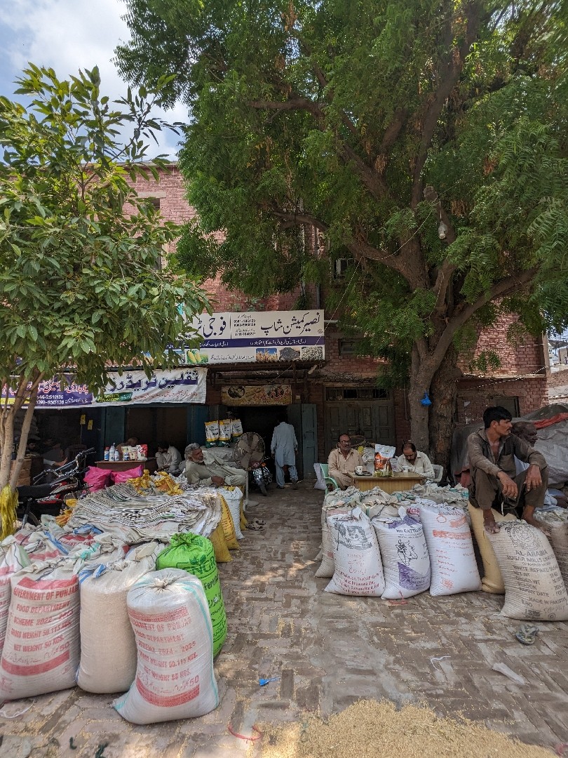 Naseer Commission Shop